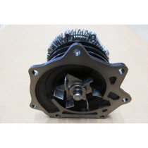 Pompe à eau Nissan Terrano 2.7TD Aisin, viscocoupleur 135mm